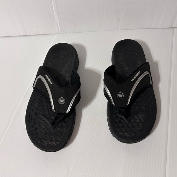 WEINBRENNER Other - WEINBRENNER black sandals men size 7